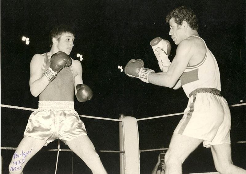 Milli boksör hayatını kaybetti