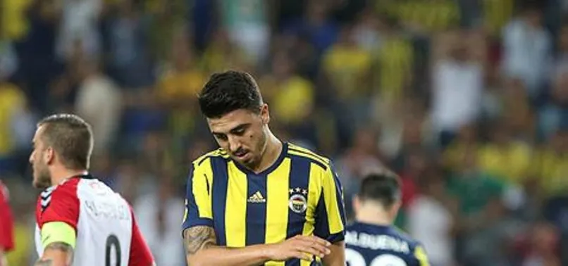 Ozan ipini kendi çekti