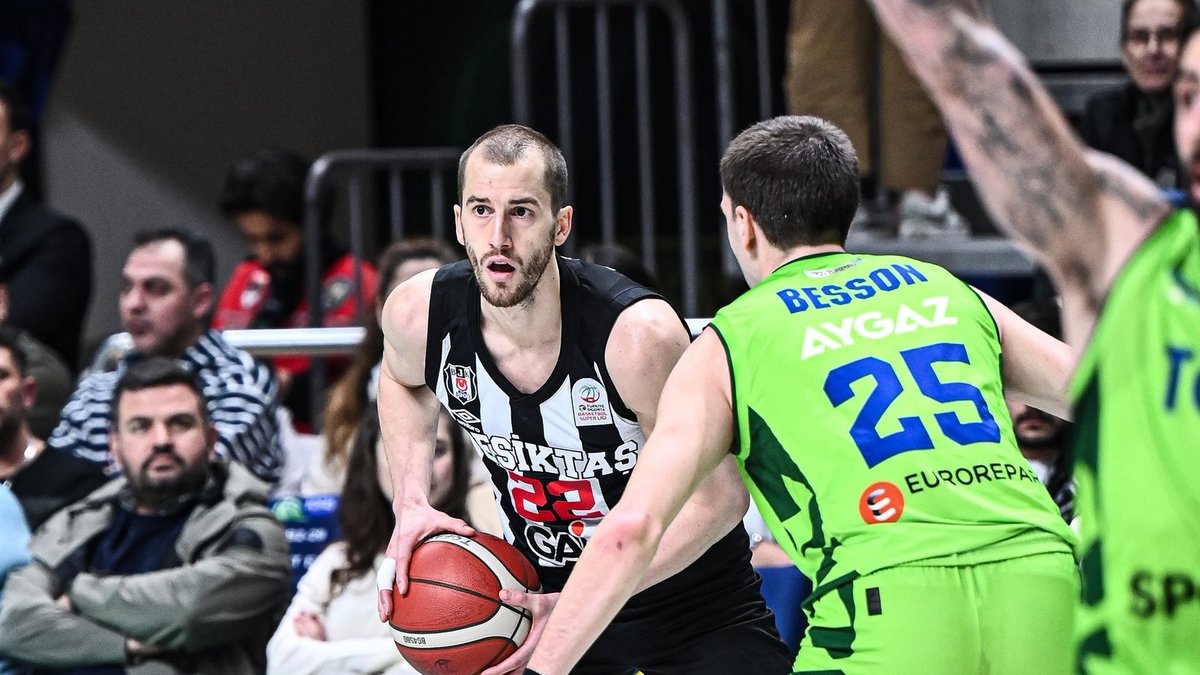 TOFAŞ'ı yenen Beşiktaş GAİN yarı finalde!
