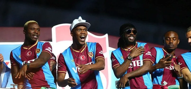 Trabzonspor'da Nwakaeme heyecanı!