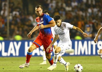 Plzen gruplara kalmayı başardı!