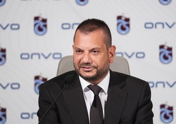 Ertuğrul Doğan'dan transfer sözleri!