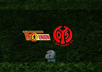 Union Berlin - Mainz maçı hangi kanalda?