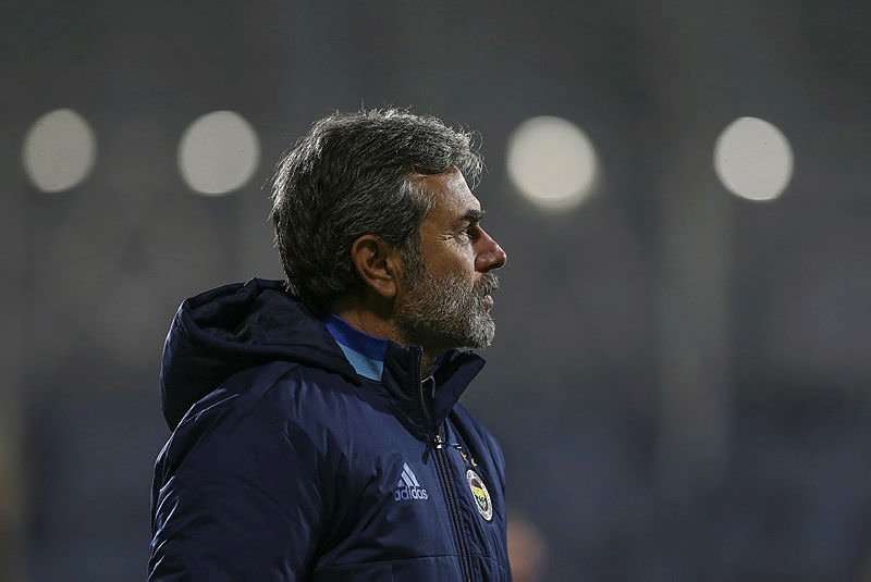 Aykut Kocaman düşmanını gördü!