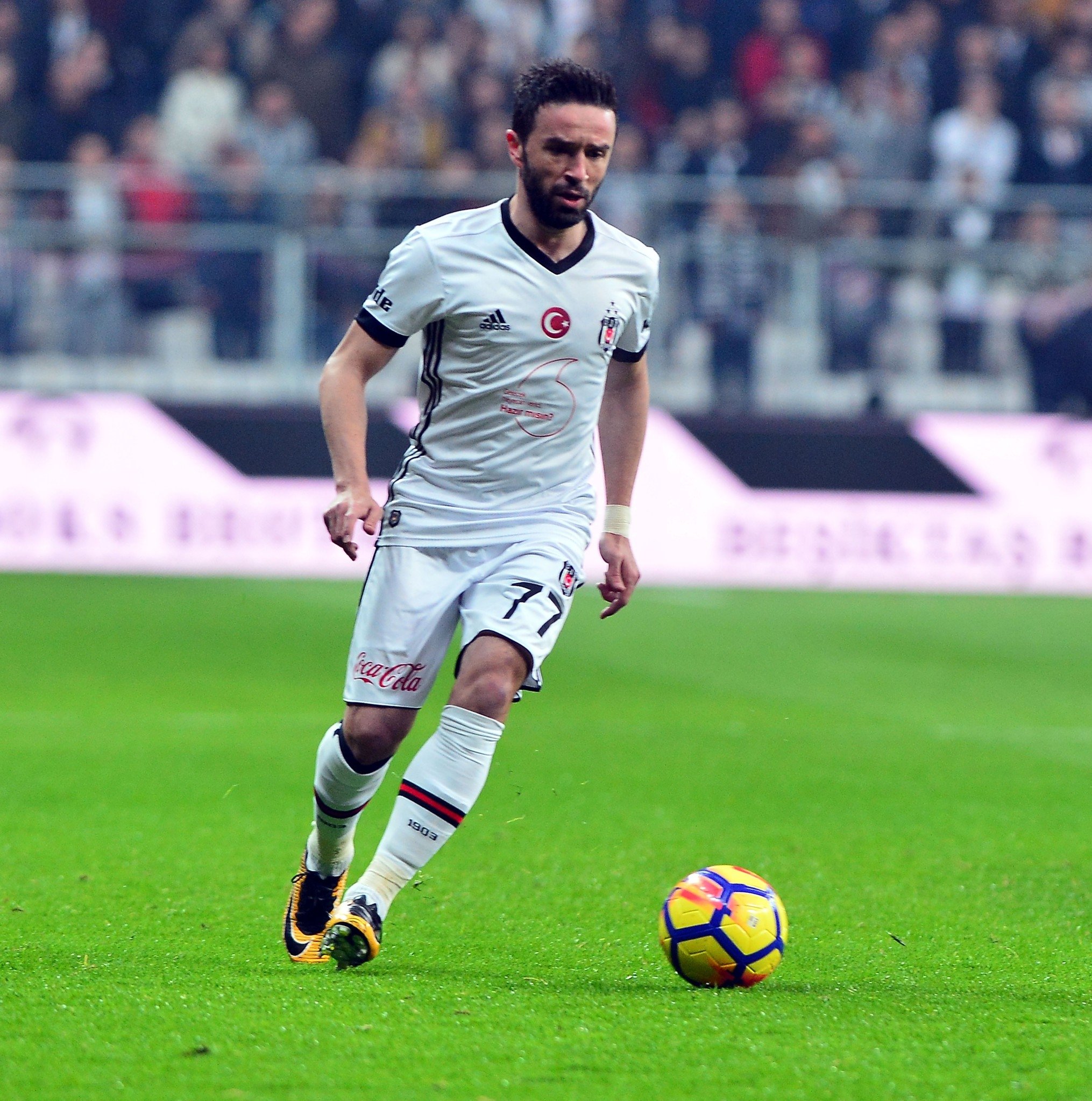 İşte Beşiktaş - Gençlerbirliği maçından kareler!