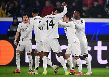 Real Madrid Şampiyonlar Ligi'nde nefes aldı!