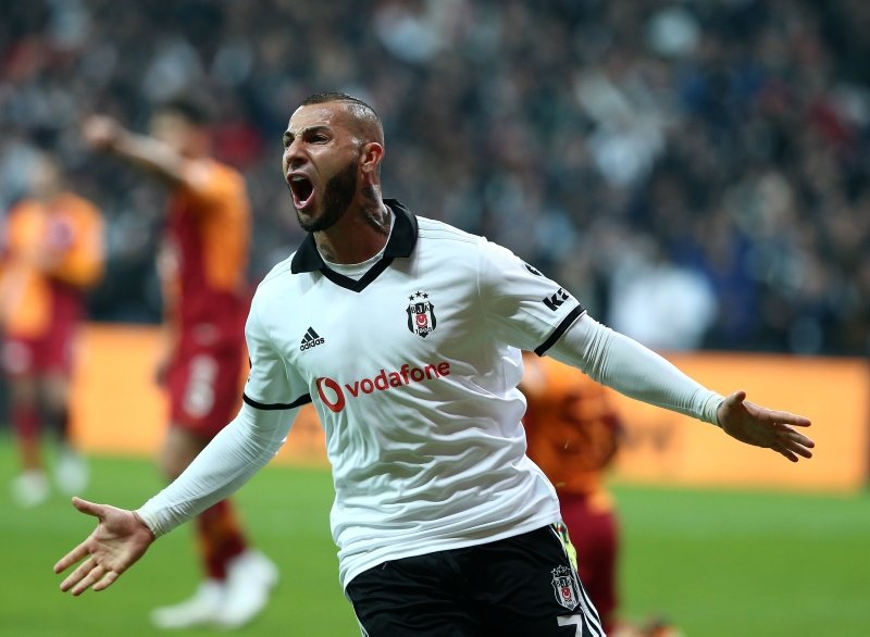 Quaresma Dan Flas Besiktas Hamlesi Sayfa 1 Besiktas 18 Kasim 2020 Carsamba
