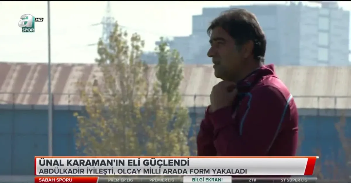 Ünal Karaman'ın eli güçlendi