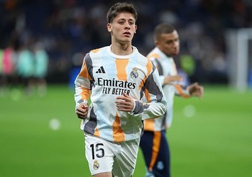 F.Bahçe'ye Arda Güler piyangosu!
