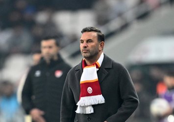 Buruk'tan büyük revizyon! İşte G.Saray'ın Malmö maçı 11'i...