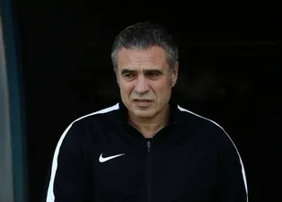 Ersun Yanal'ın ekibinde sürpriz isim!
