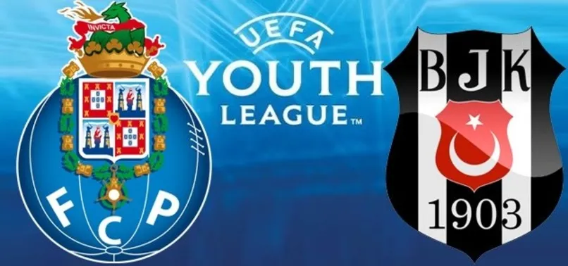 Beşiktaş, Porto'ya farklı kaybetti