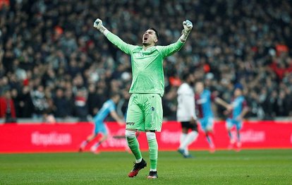 Süper Lig’in en istikrarlı isimlerinden biri Uğurcan Çakır!