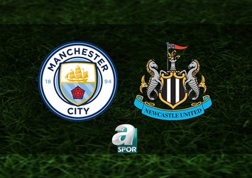 Manchester City-Newcastle United maçı saat kaçta?