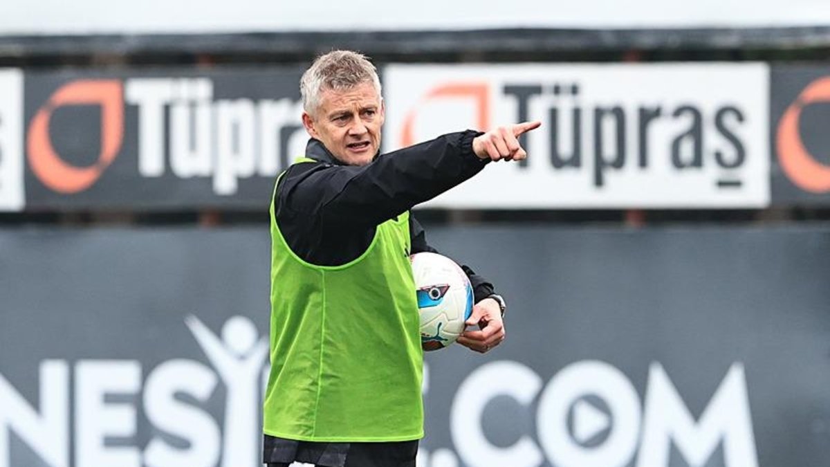 Beşiktaş'ta hedef Ziraat Türkiye Kupası'nda 2'de 2! İşte Solskjaer'in Kırklarelispor maçı muhtemel 11'i Beşiktaş'ta hedef Ziraat Türkiye Kupası'nda 2'de 2! İşte Solskjaer'in Kırklarelispor maçı muhtemel 11'i