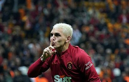 Galatasaray’da Lucas Torreira sevinci!