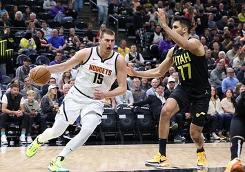 Ömer Faruk'lu Jazz Rockets'ı devirdi!