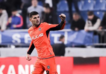 Başakşehir ayrılığı resmen açıkladı!