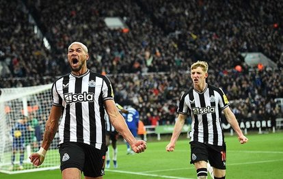 Newcastle United 4-1 Chelsea Maç sonucu ÖZET