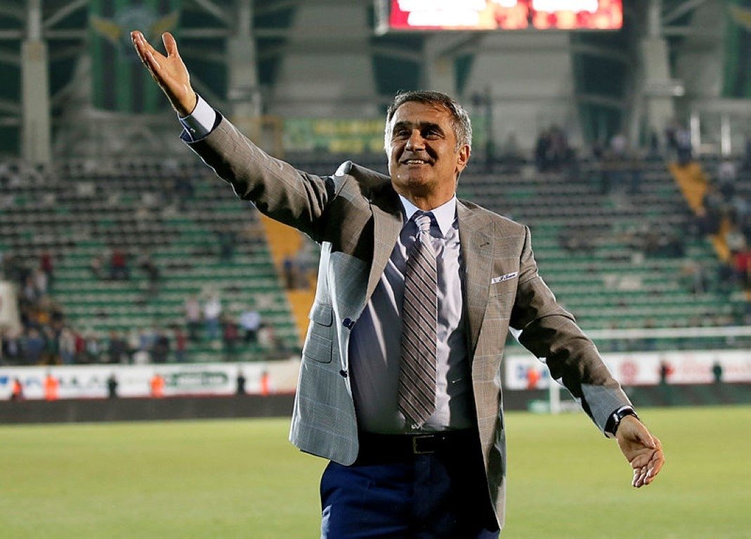 Şenol Güneş zaferin şifresini verdi