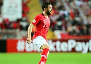 Gökhan Gönül aday kadrodan çıkarıldı