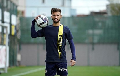 Fenerbahçe’nin yeni transferi Diego Rossi: Büyük bir adım attım