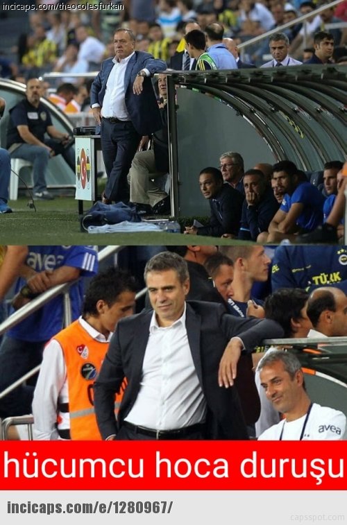 Fenerbahçe-Grasshoppers maçı Caps’leri
