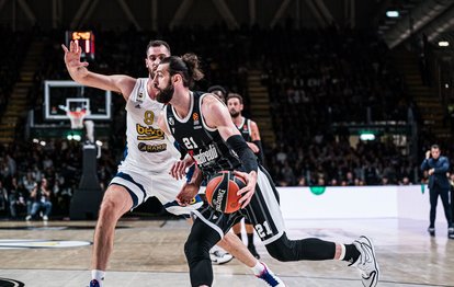 Virtus Bologna 87-79 Fenerbahçe Beko MAÇ SONUCU-ÖZET Kanarya İtalya’da kayıp!