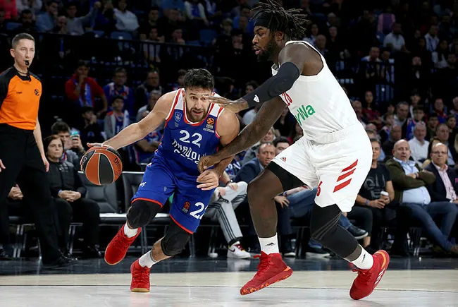 MAÇ SONUCU l Anadolu Efes 104 - 75 Bayern Münih l ÖZET - 1