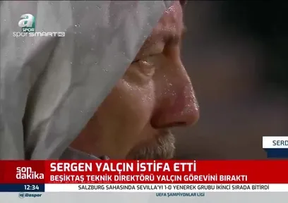 Canlı yayında flaş iddia! Şenol Güneş ve Beşiktaş...