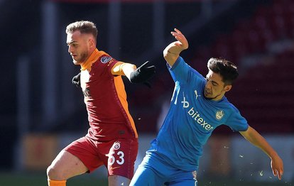 Galatasaray 2-6 Tuzlaspor MAÇ SONUCU - ÖZET