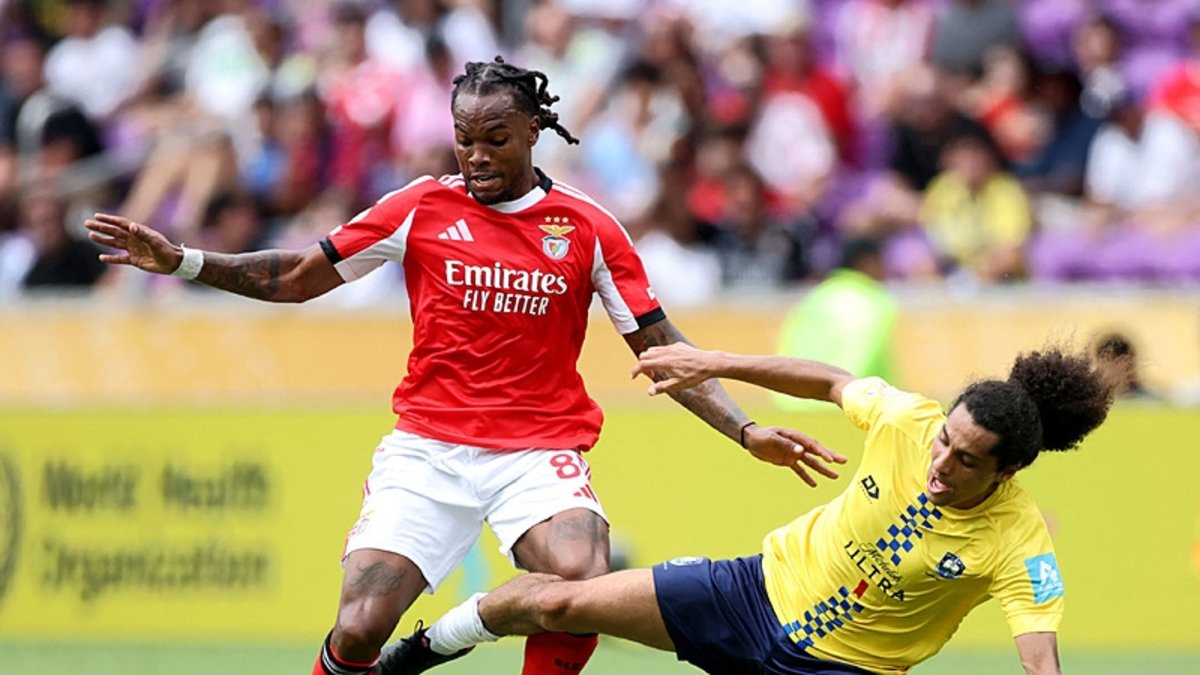 Beşiktaş'ta Renato Sanches sürprizi! İşte transfer formülü Beşiktaş'ta Renato Sanches sürprizi! İşte transfer formülü