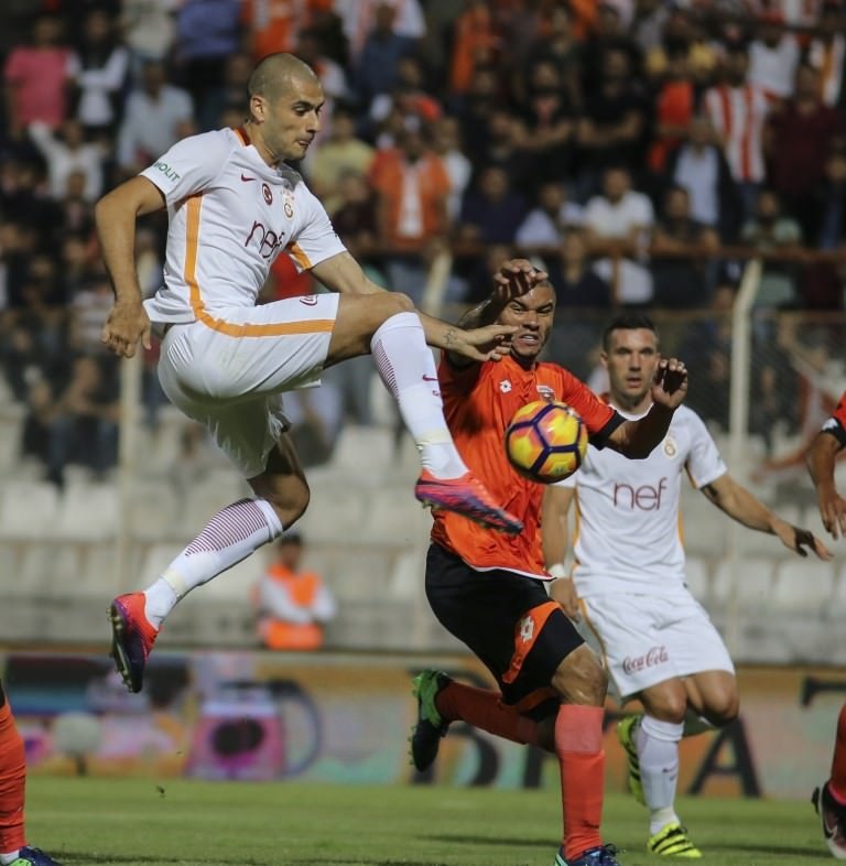 Bruma yine yaptı yapacağını