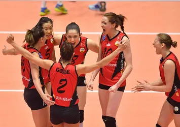 VakıfBank, Şampiyonlar Ligi şampiyonu oldu