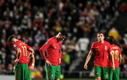 Portekiz’in Türkiye maçı aday kadrosu belli oldu!