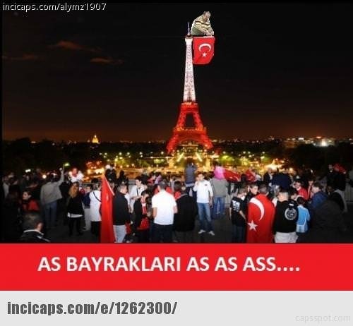 EURO 2016’nın ilk capsleri