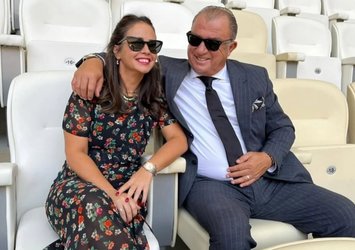 Fatih Terim'in kızından F.Bahçe'nin paylaşımına tepki