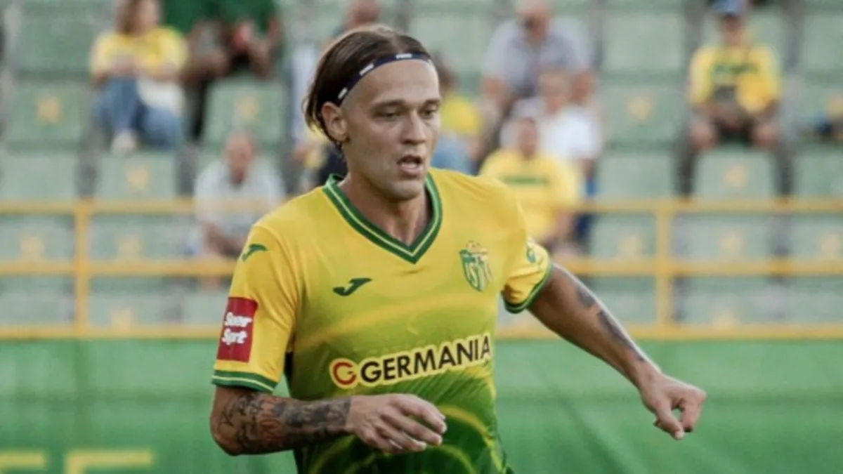 Bursaspor Ivan Saranic’i transfer etti!
