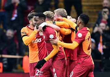 Galatasaray'ın yıldızı Çizme yolcusu
