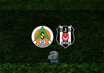 Alanyaspor - Beşiktaş | CANLI