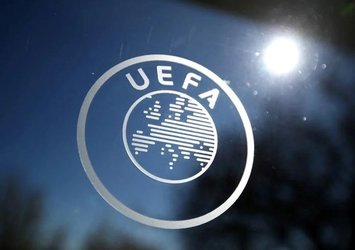 UEFA'dan Sırbistan ve Karadağ'a ceza!