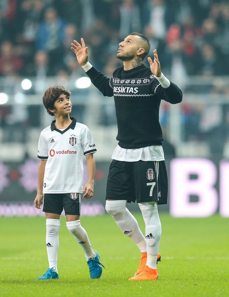 Quaresma’nın kader günü