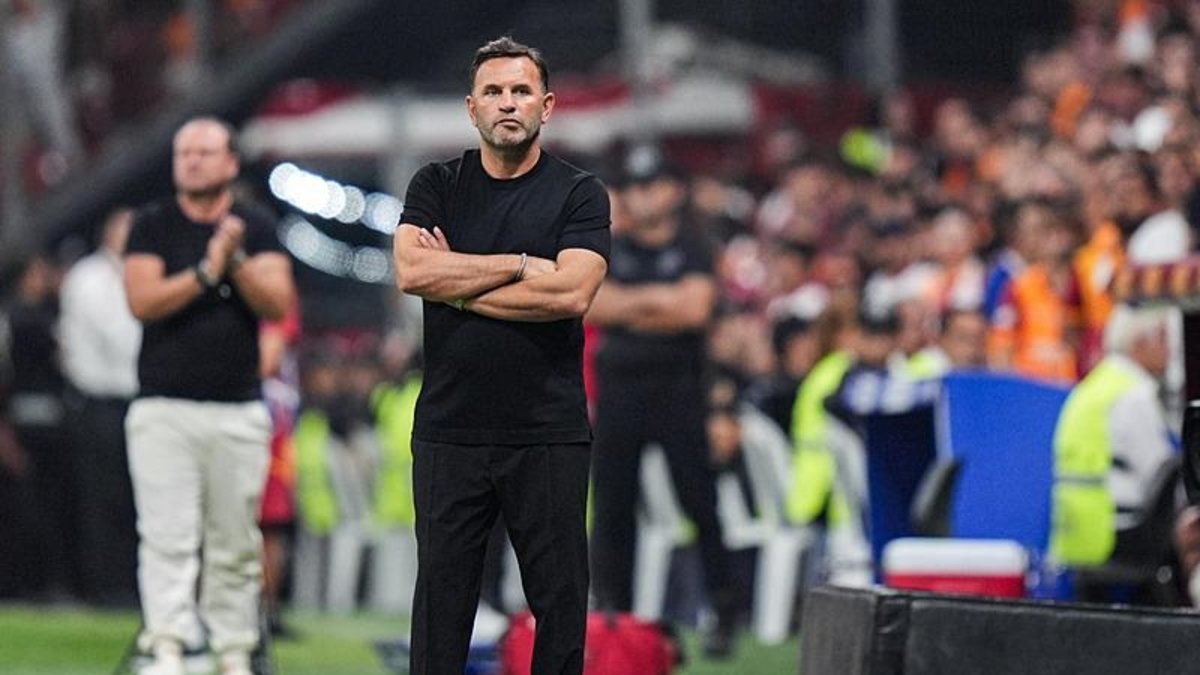 GALATASARAY HABERLERİ: Okan Buruk'tan radikal karar! GALATASARAY HABERLERİ: Okan Buruk'tan radikal karar!