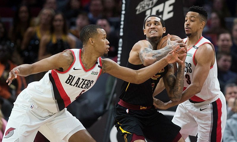 NBA’de Cedi’nin gecesi