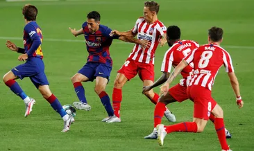 Barça'da kan kaybı devam ediyor