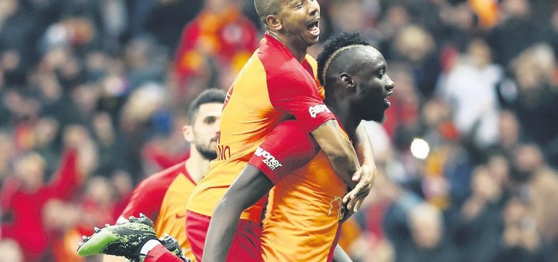 Aslan iz peşinde