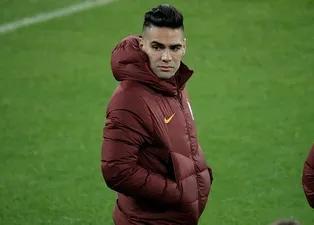 Arda Turan'dan flaş Falcao sözleri!