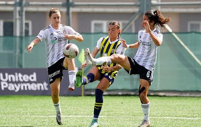 Turkcell Kadın Futbol Süper Ligi’nde 26. hafta sona erdi