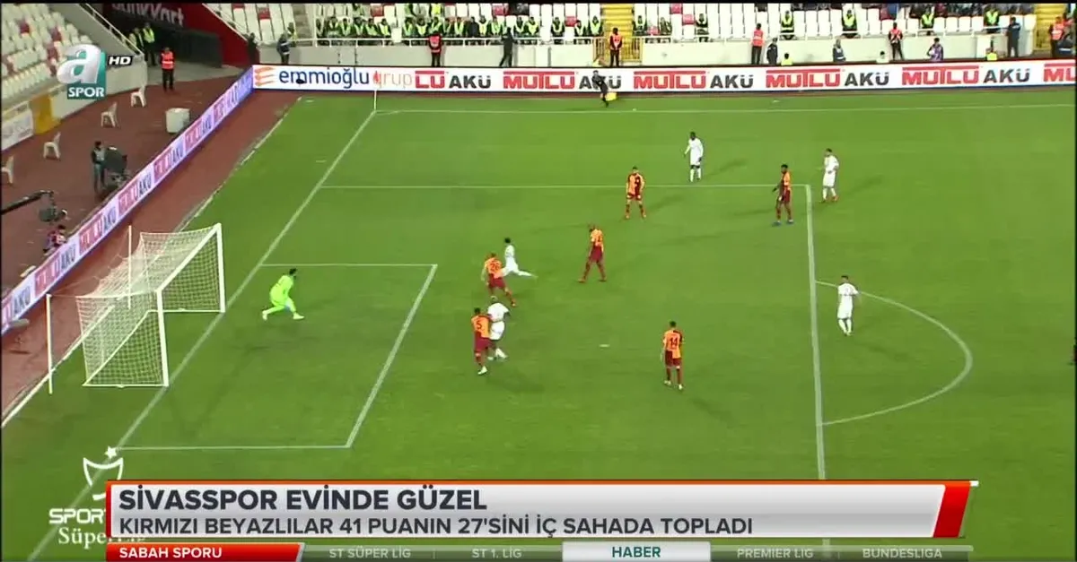 Sivasspor evidne güzel