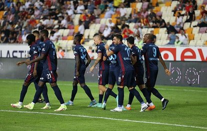 Yeni Malatyaspor 1-5 Trabzonspor MAÇ SONUCU-ÖZET | Fırtına Malatya’da farklı esti!